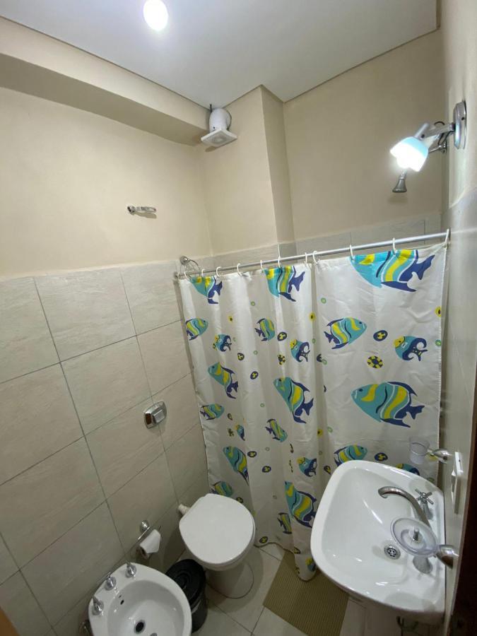 Costa Selva Apartment Posadas Luaran gambar