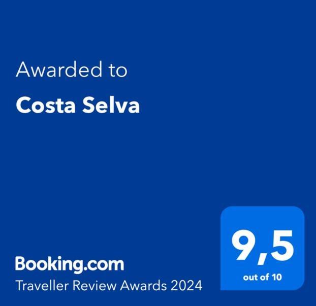 Costa Selva Apartment Posadas Luaran gambar